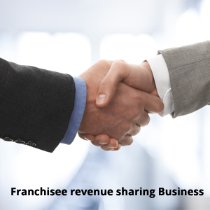 Franchisee revenue sharing Business